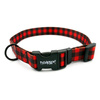 Dog Collar Psiakrew Lumberjack, 2 cm 0.78"  wide, for smaller dogs