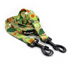 Dog Leash Guacamole Time Psiakrew snap hook black 8cm