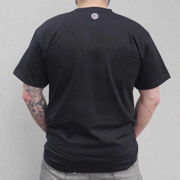 Dog T-shirt French Bulldog Darth Frenchie Psiakrew