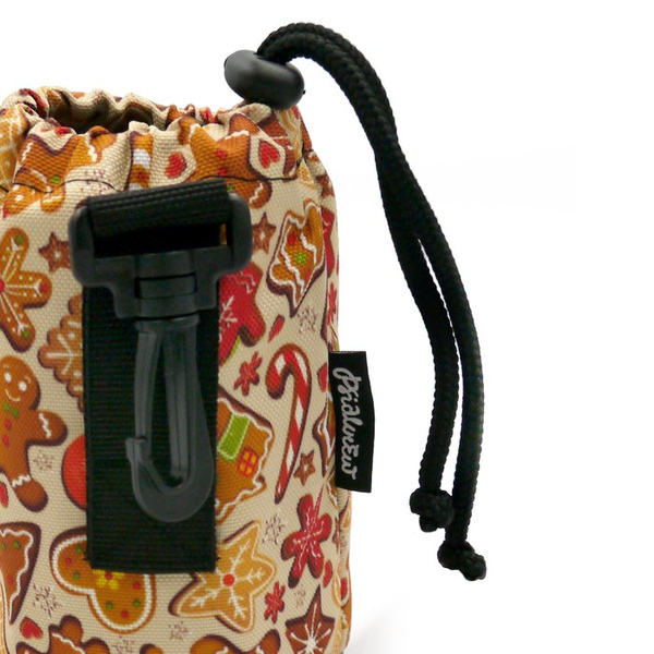 Leckerlibeutel für Hunde, Zimt-Lebkuchen Psiakrew