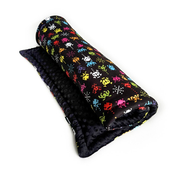 Blanket for dog Invaders Psiakrew