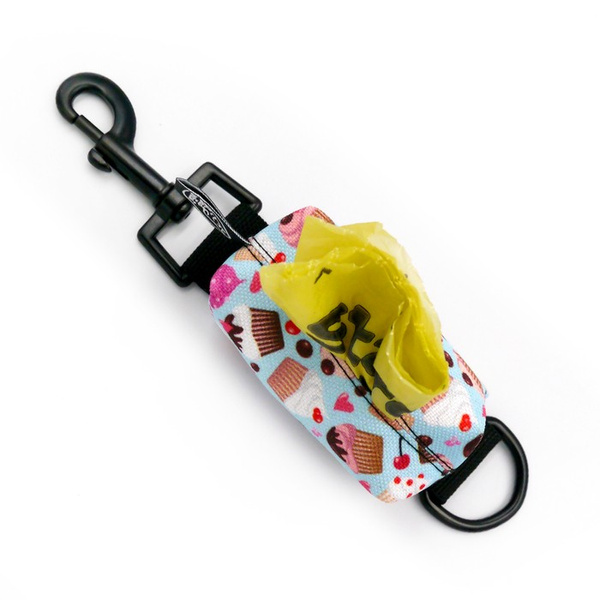 Pouch for poop bags Hot Sweetness Psiakrew