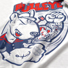 T-shirt Psiakrew Bulleye Bull Terrier Dog Psiakrew