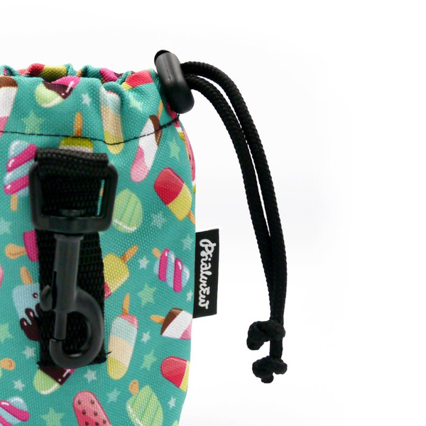 Sachet for dog treats, Ice Ice Baby Psiakrew