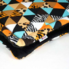 Premium Mat Plaid Blanket for the dog, Wild Animals Psiakrew Design 