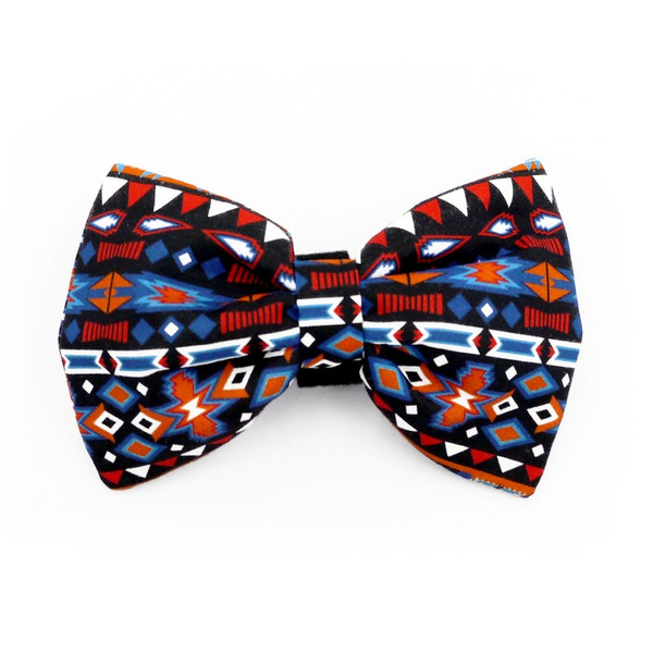 Psiakrew Dog Bow Tie Sorry Winnetou, elegant classic bow