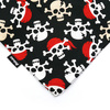 Premium Dog Bandana Pirates handkerchief style to tie around your pet’s neck