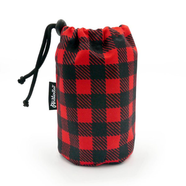 Sachet for dog treats, Lumberjack Psiakrew