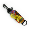 Pouch for poop bags Colorful Thicket Psiakrew