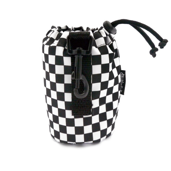 Sachet for dog treats, Checker Psiakrew
