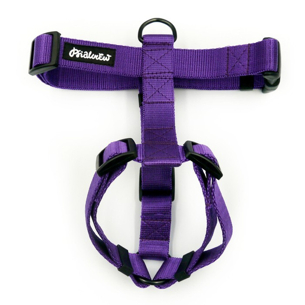 Purple Guard Harness for medium dogs