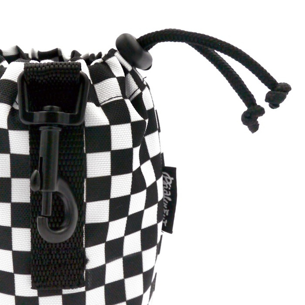 Sachet for dog treats, Checker Psiakrew