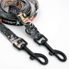 Long Dog Leash Deer Calls width 2 cm (0.78")  wide
