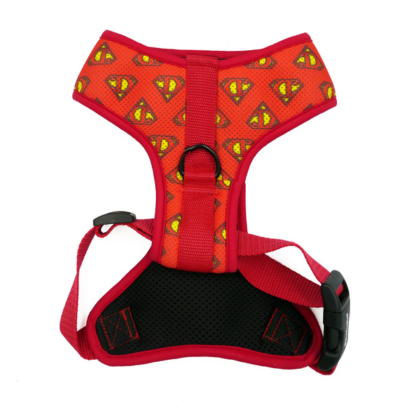 Dog Harness Super Dog, colorful print, Always Feeling Cool, Super Soft Psiakrew
