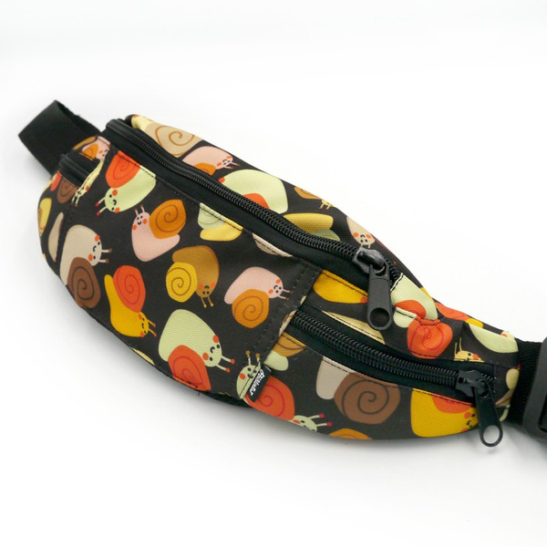 Walking Hip Bag Snail Family Psiakrew, Fanny Pack Bum Bag 