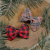 Dog Bow Tie Cat Pet- Lumberjack, Psiakrew