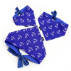 Dog Bandana handkerchief style to tie around your pet’s neck MARINERO