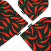 Dog Bandana Red Hot Chili Psiakrew handkerchief style to tie around your pet’s neck