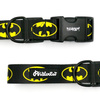 Dog Collar Psiakrew Batdog 3 cm, 1.18"  wide