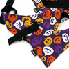 Premium Dog Bandana Terrible Pumpkin, Halloween handkerchief style to tie around your pet’s neck