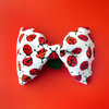 Dog Bow Tie Ladybug, pet bowtie