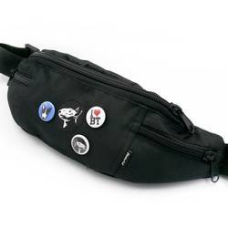 Bauchtasche Bullterrier Hüfttasche Bully Team Psiakrew