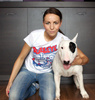Dog T-shirt Bulleye Bull Terrier Psiakrew