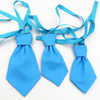 Blue tie for a dog Psiakrew