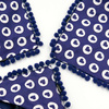Dog Bandana I love my Family handkerchief style to tie around your pet’s neck