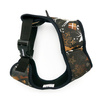 Dog Harness Deer Calls Black, Always Feeling Cool, Super Soft Psiakrew
