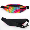 Fanny Pack Hip Bag Tie-Dye, Bum Bag Psiakrew, hippie style