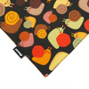 Dog Bandana Snail Family Psiakrew handkerchief style to tie around your pet’s neck