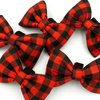 Dog Bow Tie Cat Pet- Lumberjack, Psiakrew