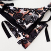 Premium Dog Bandana Deer Calls, handkerchief style to tie around your pet’s neck