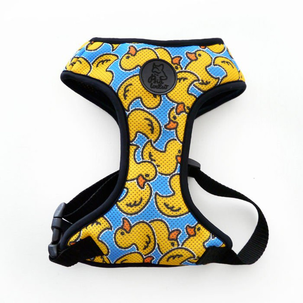 Dog Harness Ducky Duck, Always Feeling Cool, Super Soft Psiakrew 