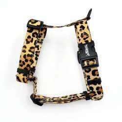 Harness for Dog, Model Wild Animals Guard Harness Small Harness for small dogs, puppies, black extras