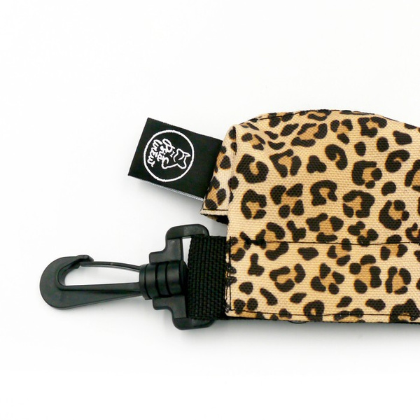 Pouch for poop bags Tarzan Psiakrew