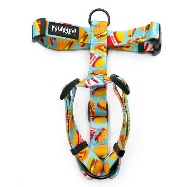 Harness for Dog, Model Doggy Foodie Guard Harness Small Harness for small dogs, puppies