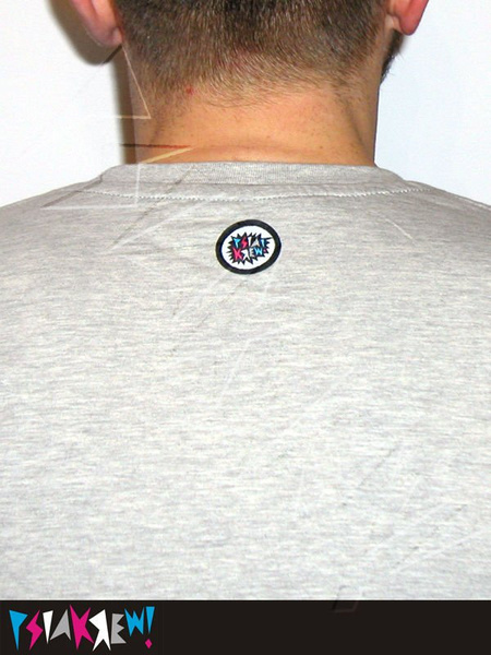 Amstaff Koszulka Pies AST Seria Man's best friend Psiakrew