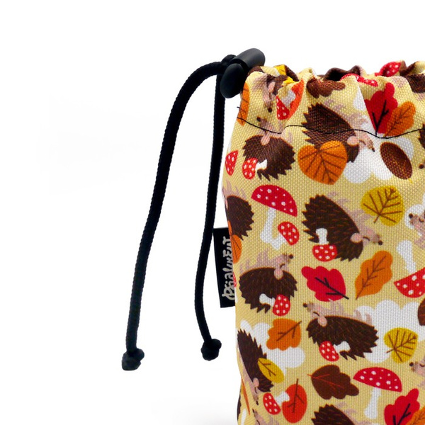 Sachet for dog treats, Hedgehog Dreamer Psiakrew