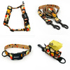 ACCESSORY KIT. Big dog. Snail Family Psiakrew Series; Collar, Harness, Leash, Pouch