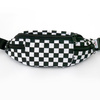 Fanny Pack Hip Bag Checker, Bum Bag Psiakrew, checker print