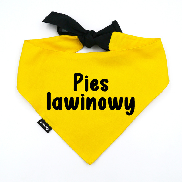 Dog Bandana – RESCUE DOG – Psiakrew