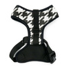 Dog Harness Coco Black, Always Feeling Cool, Super Soft Psiakrew 