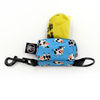 Pouch for poop bags Spotted Cow Psiakrew