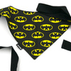 Dog Bandana Batdog Psiakrew handkerchief style to tie around your pet’s neck
