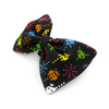 Psiakrew Dog Bow Tie Invaders, elegant classic bow