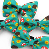 Dog Bow Tie, gift for dog, Pet Bow Tie, Bowtie, Collar Attachment, Igel