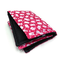 Waterproof Mat for the dog, puppy, cat, Piggy in Love Psiakrew Design