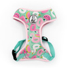 Dog Harness Azure Pool, Always Feeling Cool, Super Soft Psiakrew